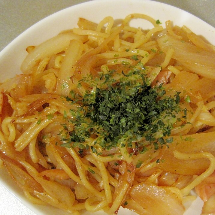 玉ねぎとハムの塩焼きそば レシピ 作り方 By Yukkiy8 楽天レシピ 玉ねぎとハムの塩焼きそば レシピ 作り方 By Yukkiy8 楽天レシピ